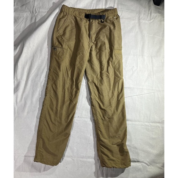 Men's Columbia Omnishade Pants Size Medium - Picture 1 of 9